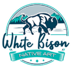 White Bison Native Art