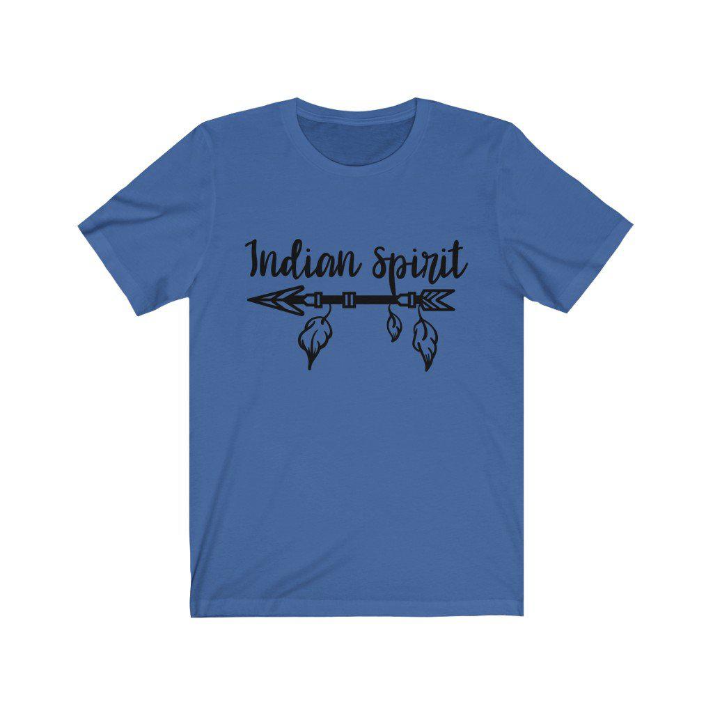 Indian Spirit Short Sleeve Tee