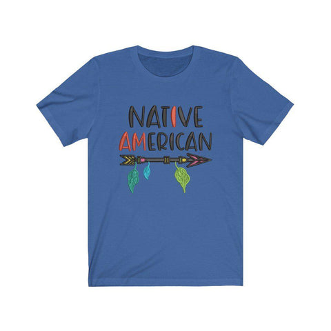 Native American Short Sleeve Tee