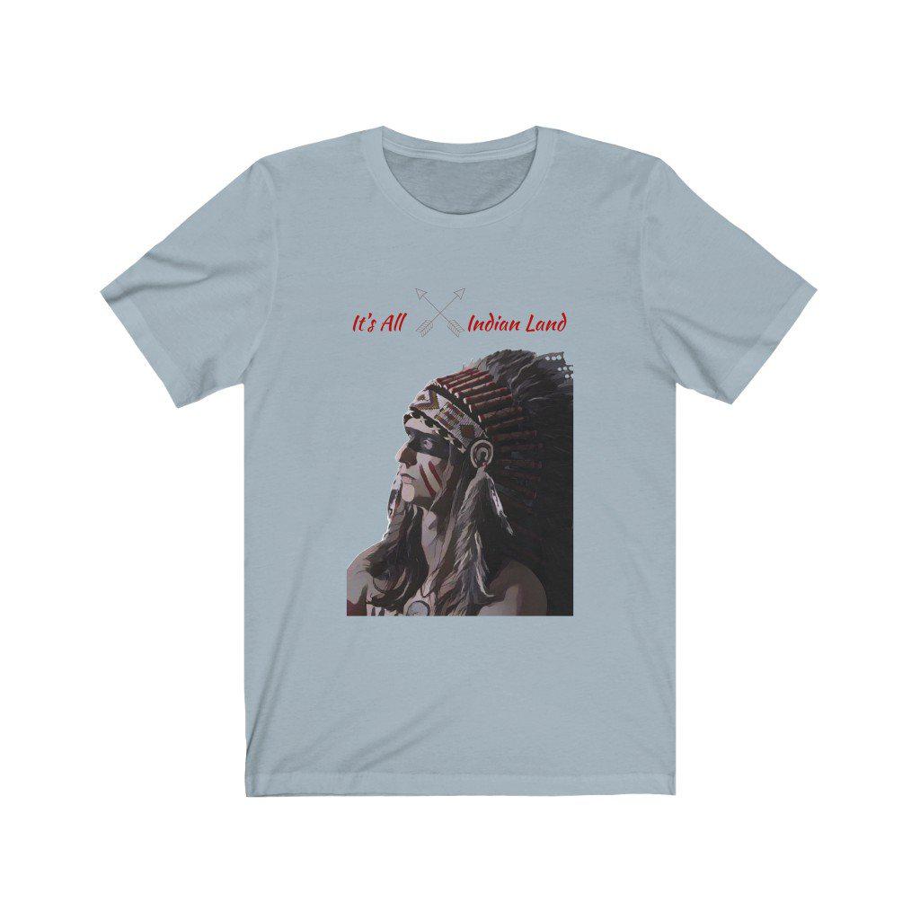It's All Indian Land Short Sleeve Tee