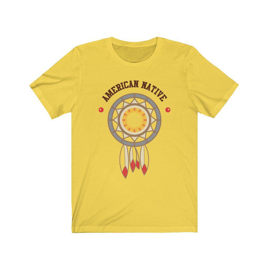 American Native Short Sleeve Tee