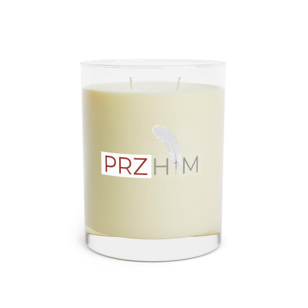 Prz Him Minted Lavender and Sage Scented Candle
