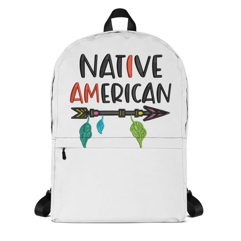 "Native American" Backpack