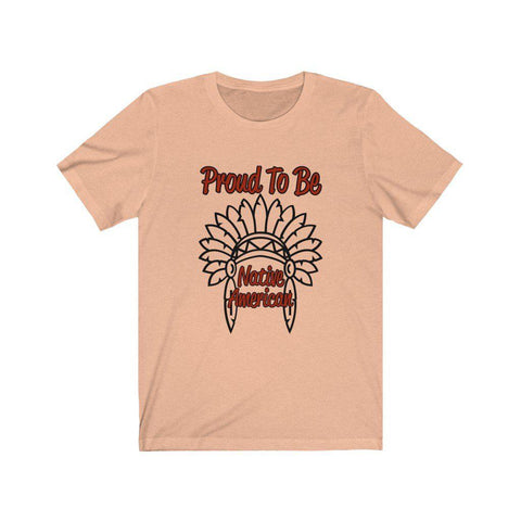 Proud To Be Short Sleeve Tee