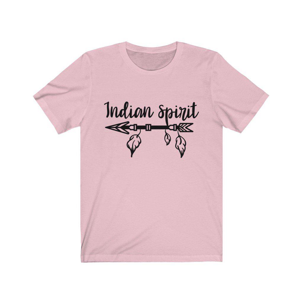 Indian Spirit Short Sleeve Tee