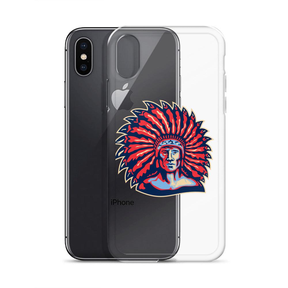 Native Headdress iPhone Case