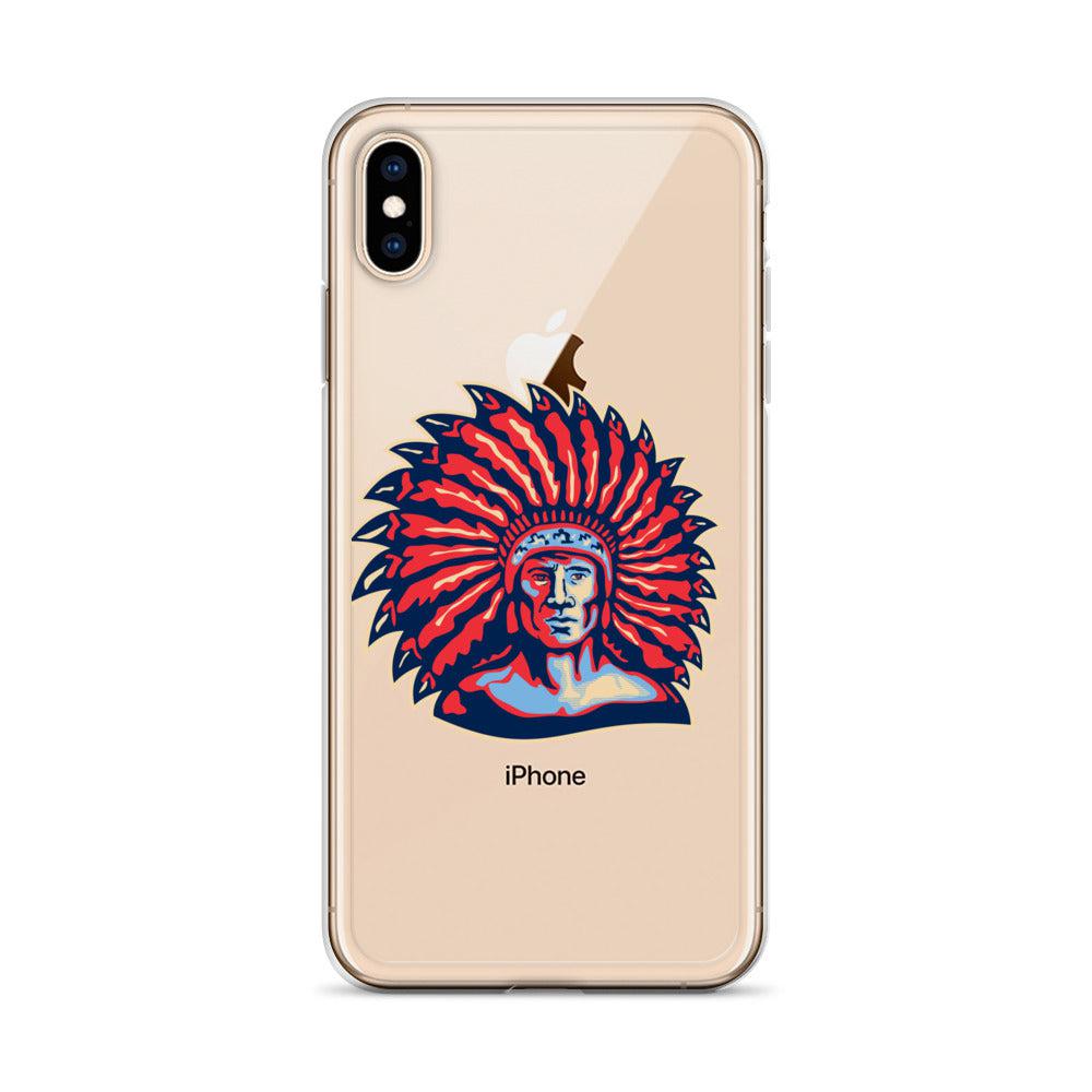 Native Headdress iPhone Case