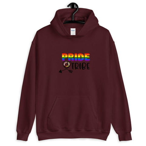 Pride Tribe Unisex Hoodie