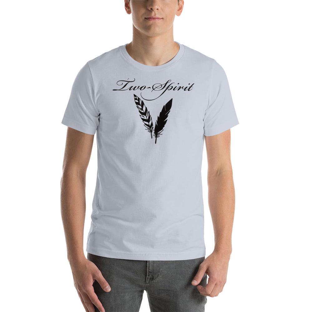 Two Spirit Unisex t-shirt