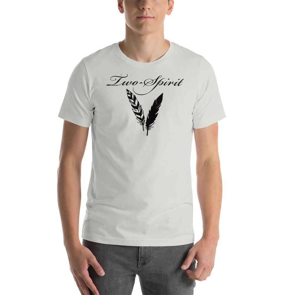 Two Spirit Unisex t-shirt