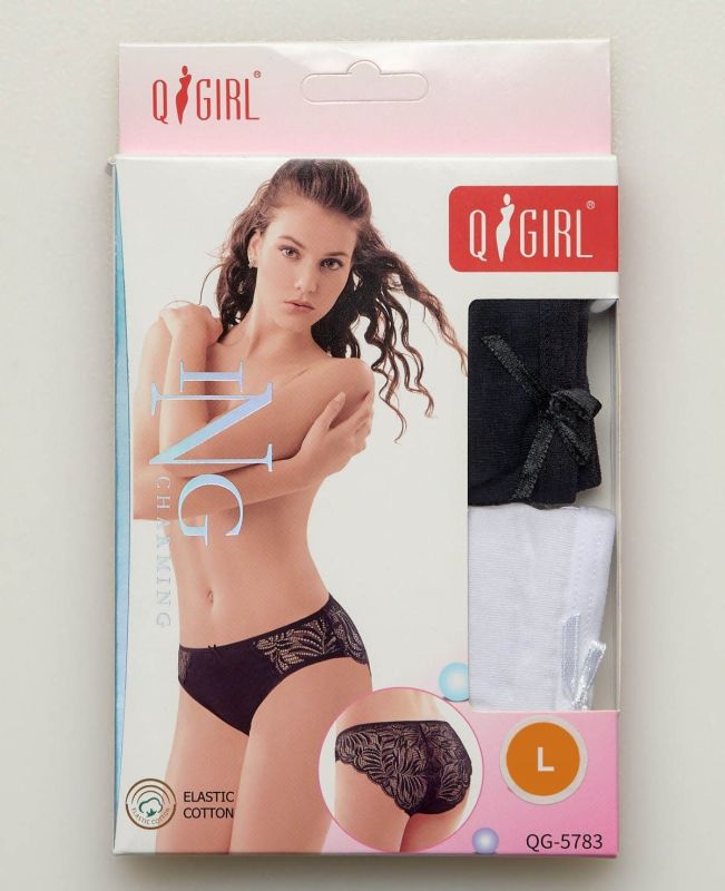 Panties QGL 5783 (2 pcs.)