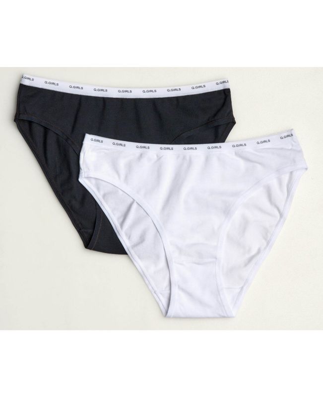 Panties QGL 5911 (2 pcs.)