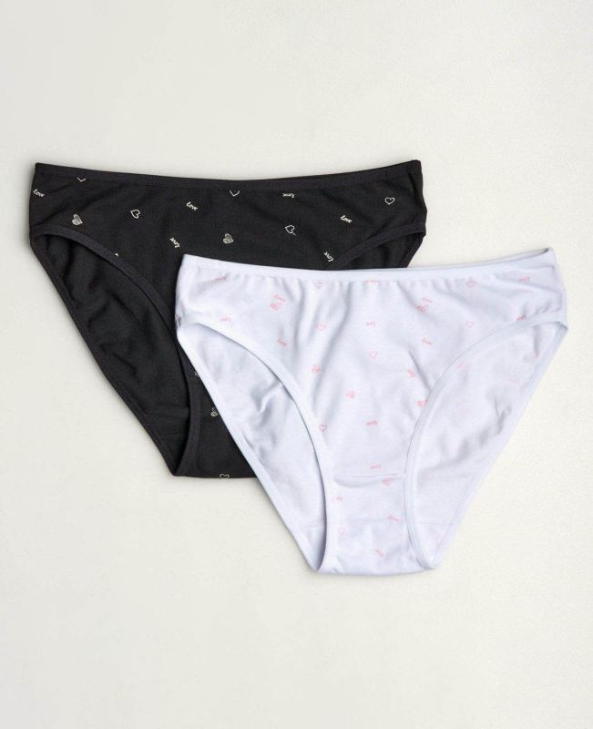 Panties QGL 5915 (2 pcs.)