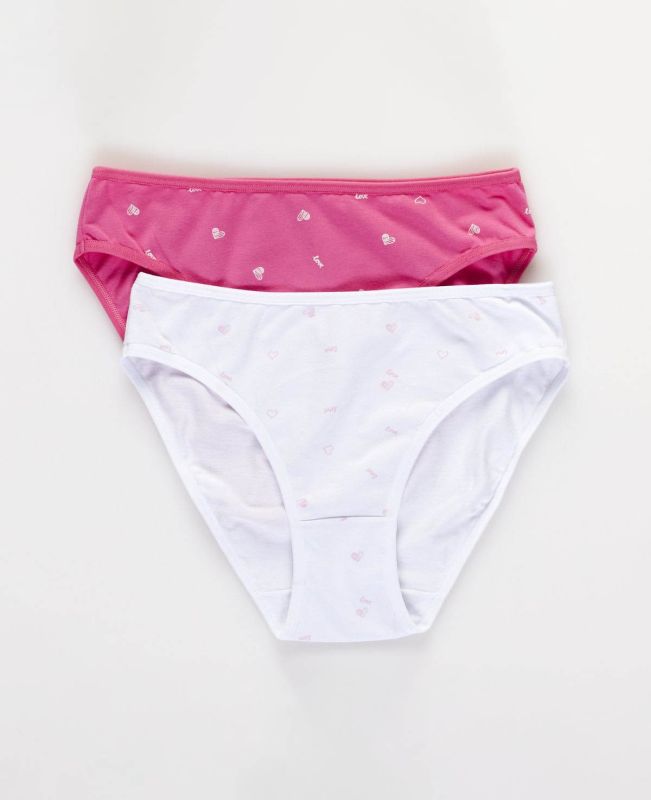 Panties QGL 5915 (2 pcs.)