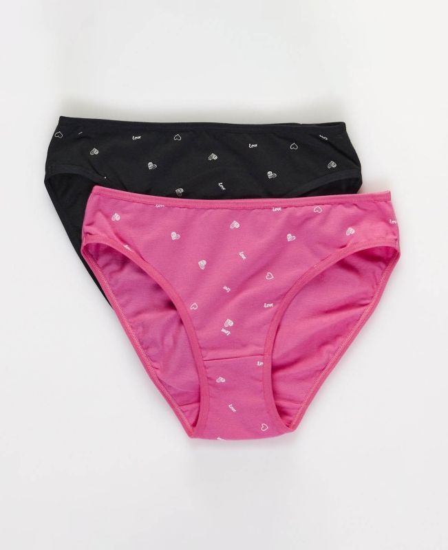 Panties QGL 5915 (2 pcs.)