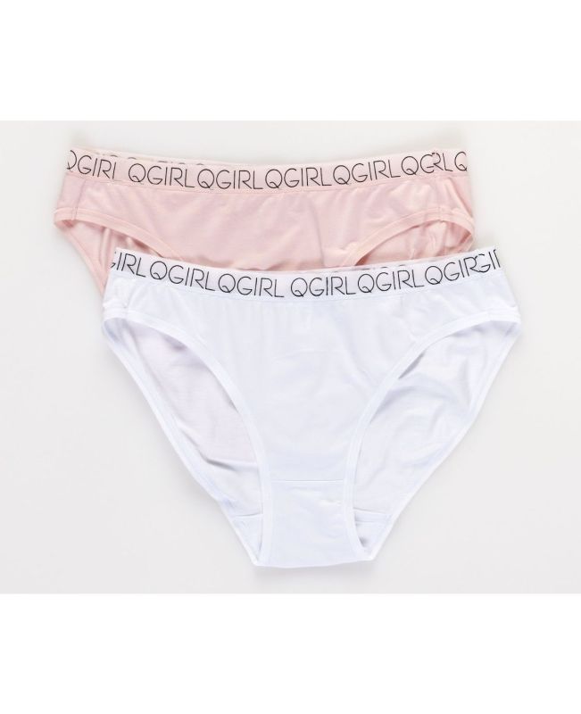 Panties QGL QG-1618 (2 pcs.)