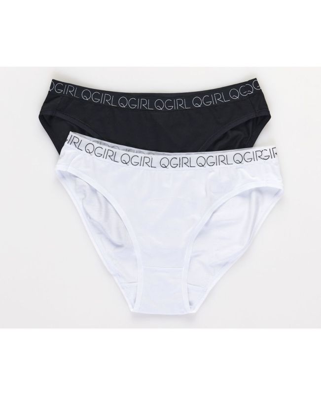 Panties QGL QG-1618 (2 pcs.)