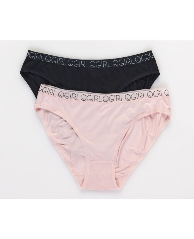 Panties QGL QG-1618 (2 pcs.)