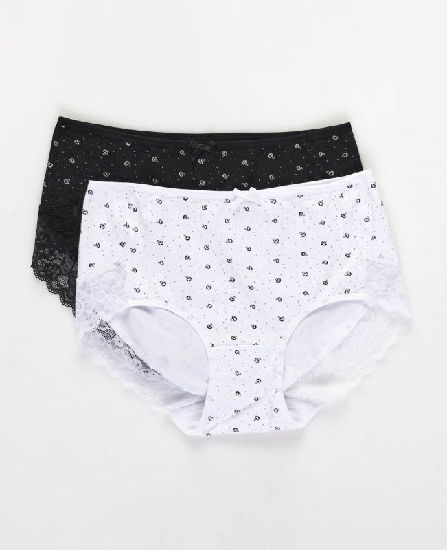 Panties QGL QG-2627 (2 pcs.)