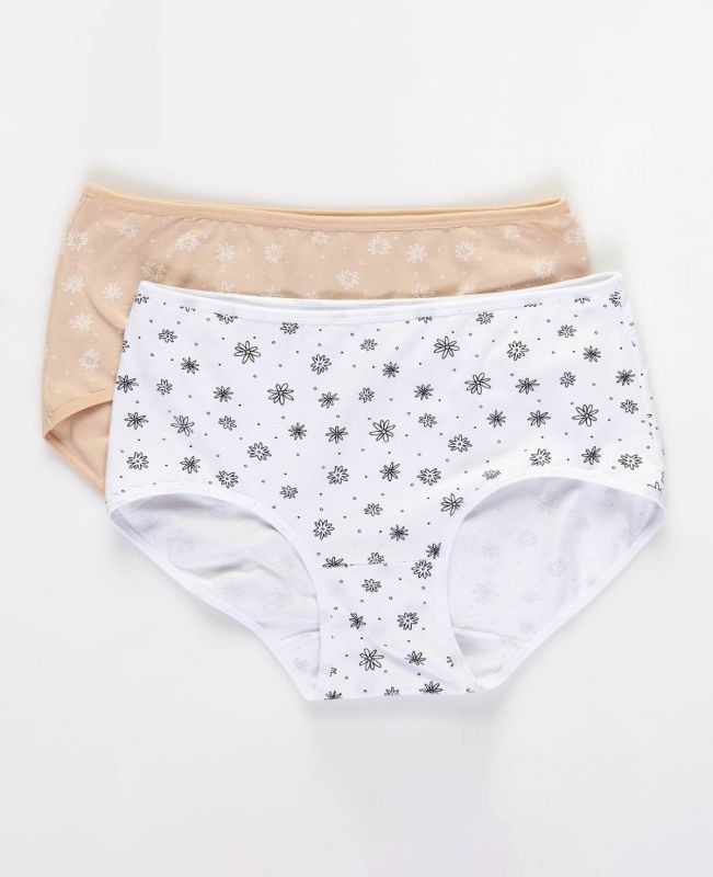 Panties QGL QG-2648 (2 pieces)