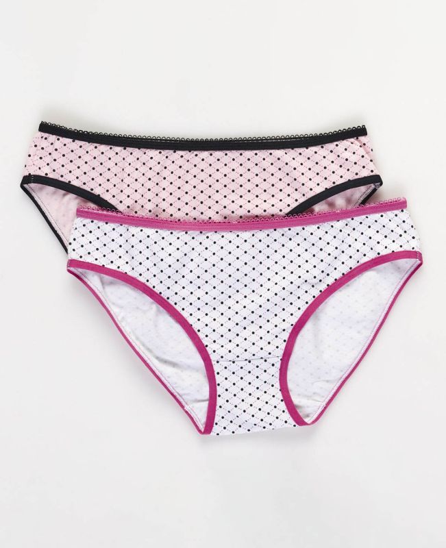 Panties QGL QG-3988 (2 pcs.)