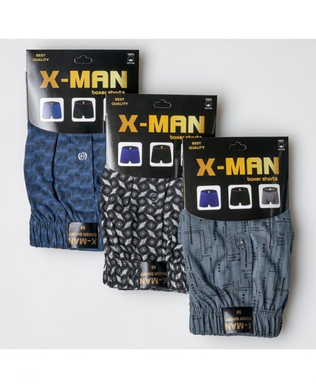 Panties XMN 001 (3 pcs.)