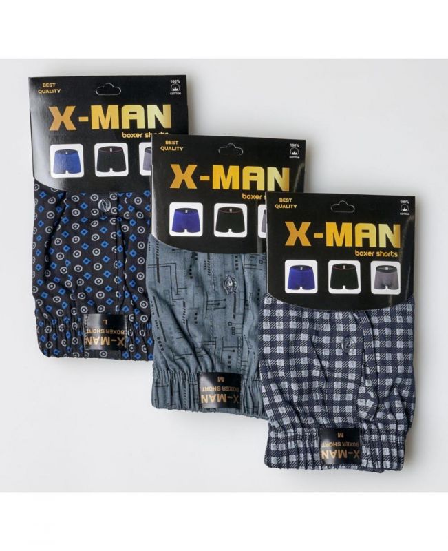 Panties XMN 001 (3 pcs.)