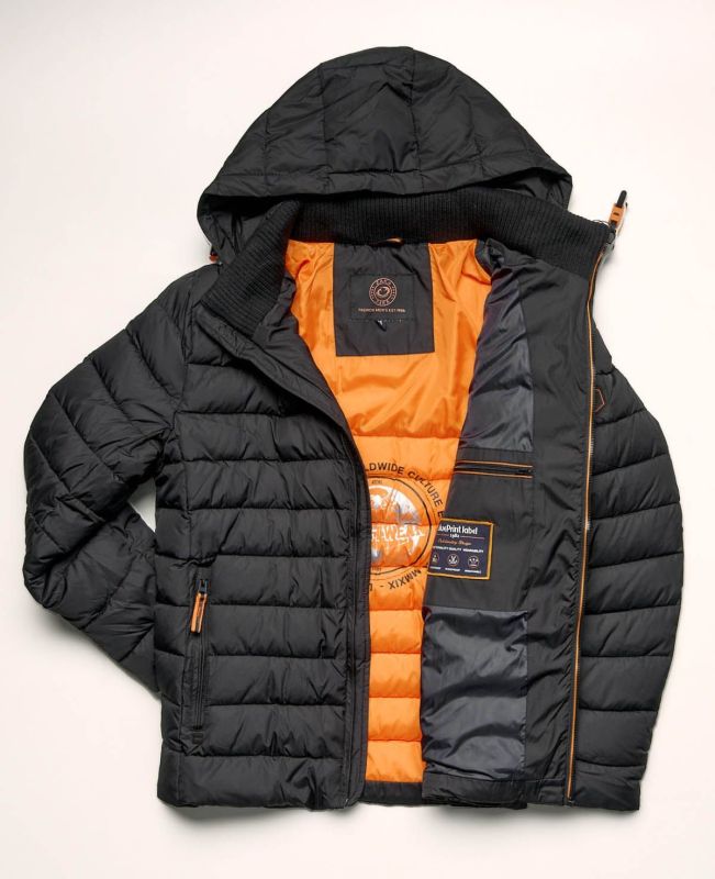 Jacket ZAA E512