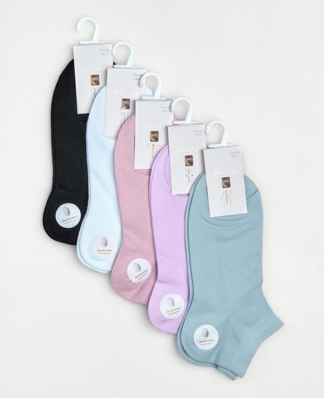 Socks ZYV 0283-3 (5 pairs)