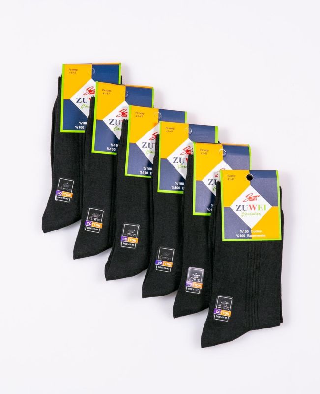 Socks ZYV 1202 (6 pairs)