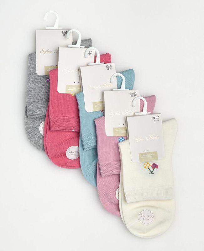 Socks ZYV 2176-5 (5 pairs)