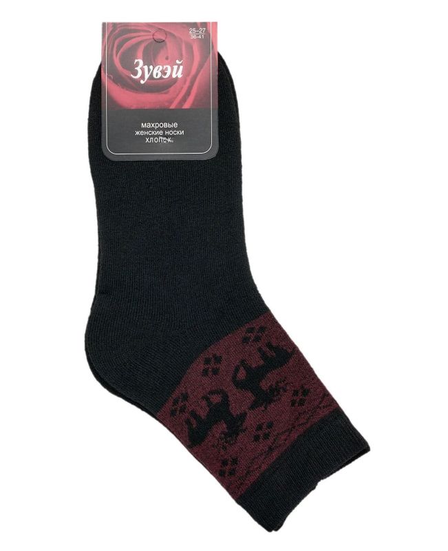 Women's socks ZYV 2531 (6 pairs)