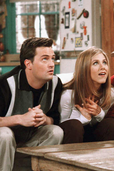 15 Of The Best Chandler Bing Moments In ‘Friends’