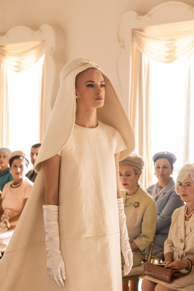 A Sumptuous New Period Drama Will Chart The Rise Of Cristóbal Balenciaga