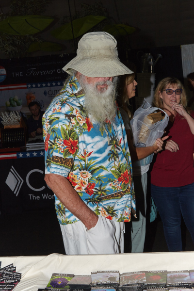 Gourds Galore! At California’s National Heirloom Expo, Autumn Vegetables Step Into The Spotlight