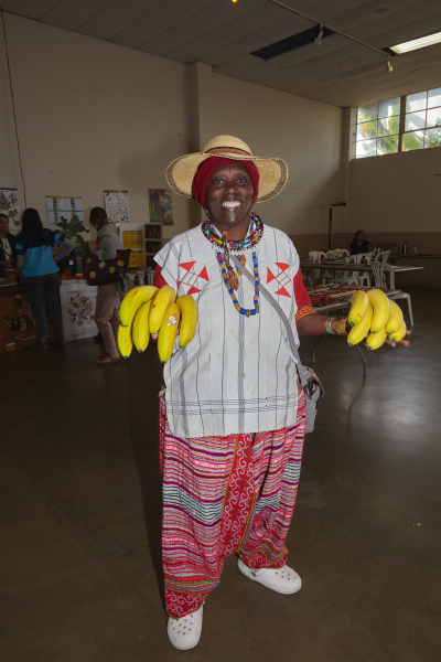 Gourds Galore! At California’s National Heirloom Expo, Autumn Vegetables Step Into The Spotlight