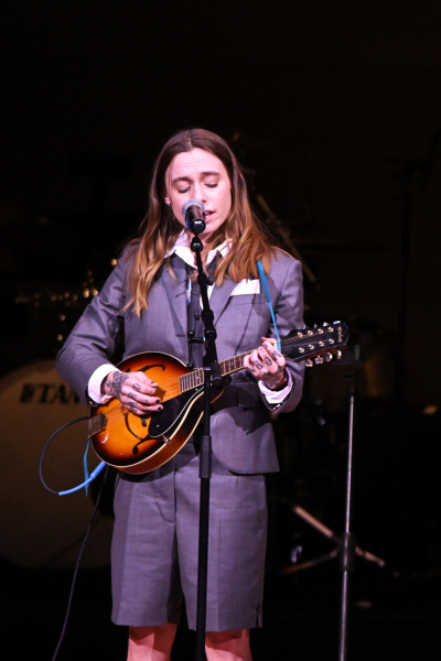 Lucy Dacus And Julien Baker Just Nailed The Celeb-As-Celeb Halloween Costume