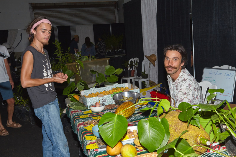 Gourds Galore! At California’s National Heirloom Expo, Autumn Vegetables Step Into The Spotlight