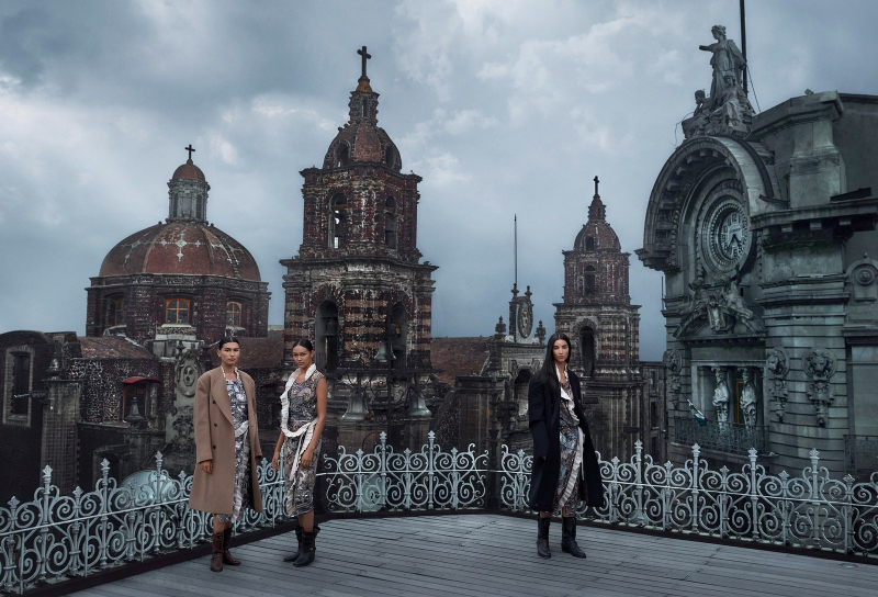 In Mexico City, Joyful, Timeless Fashion – And Towering Creative Talent – Takes Centre Stage