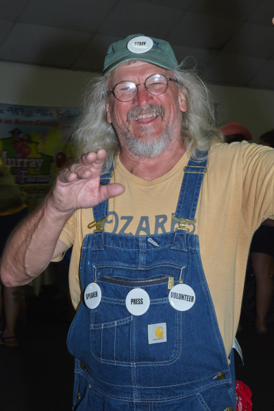 Gourds Galore! At California’s National Heirloom Expo, Autumn Vegetables Step Into The Spotlight