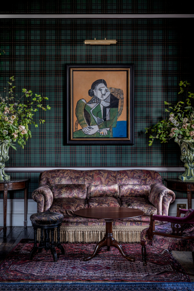 This Wholesome (And Stylish) Scottish Escape Is Perfect For Stressed-Out Urbanites